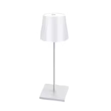 Lumina Cordless LED Table Lamp – Rechargeable Dimmable Touch Light