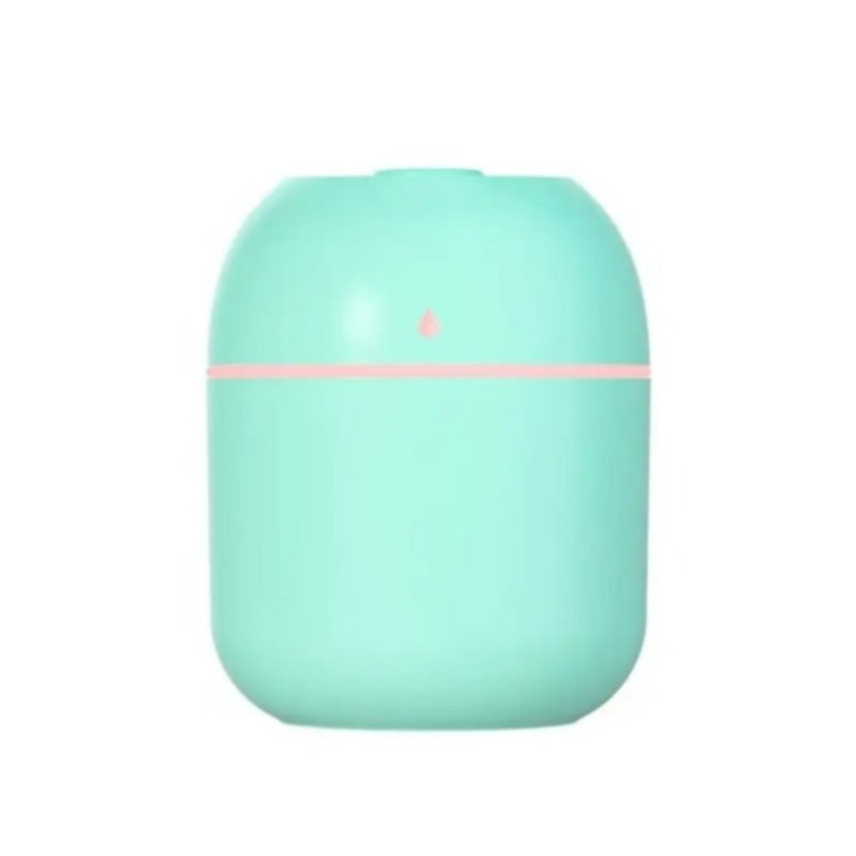 Mist Cool-Mist Aroma Humidifier — Compact Ultrasonic Diffuser