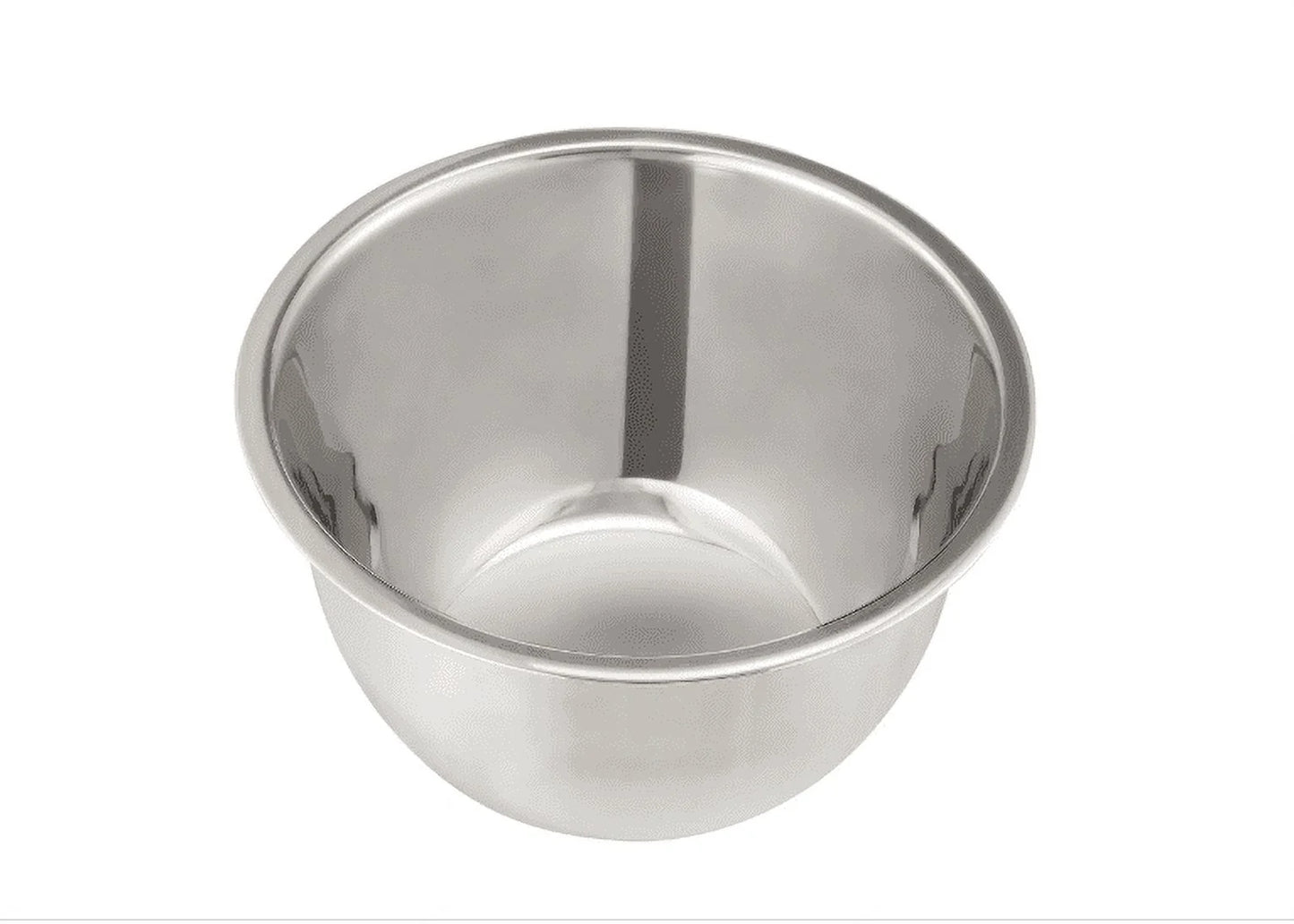 Versatile 3QT Multi-Use Mixing Bowl by  - Perfect for Prepping, Serving, and Storage!