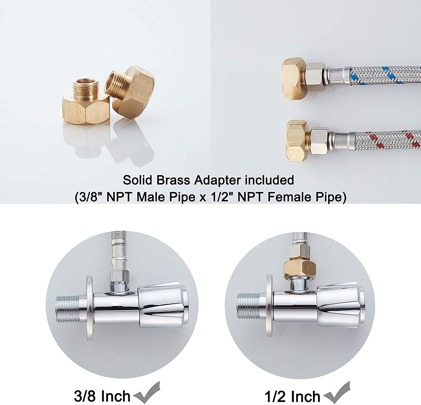 Modern Polished Chrome Waterfall Bathroom Sink Faucet with Unique Brass and Glass Design - Perfect for Vanity and Corner Sinks