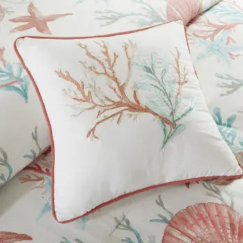 Silky Sateen 7-Piece Cotton Comforter Set — Hotel-Smooth