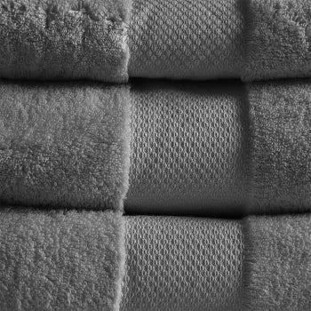 Everyday Luxe 6-Piece Cotton Bath Towel Set