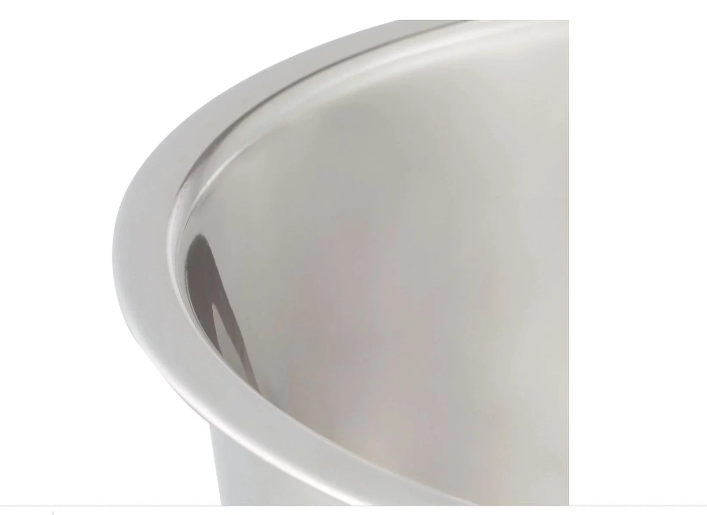 Versatile 3QT Multi-Use Mixing Bowl by  - Perfect for Prepping, Serving, and Storage!