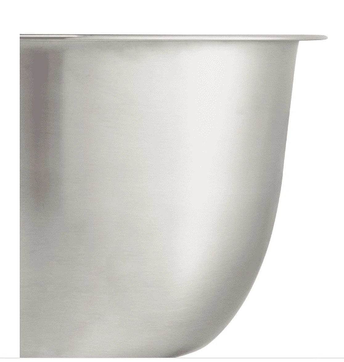 Versatile 3QT Multi-Use Mixing Bowl by  - Perfect for Prepping, Serving, and Storage!