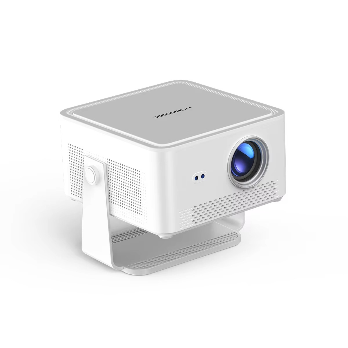 CasaLoom™ HY450 Max 4K Smart Projector — 1100 ANSI Lumens | Auto Focus | WiFi 6 | Home Cinema