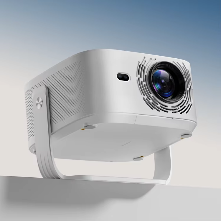 CasaLoom™ HY450 Max GTV Smart Projector — 800 ANSI | 4K Support | Android 14 | WiFi 5 | Home Cinema