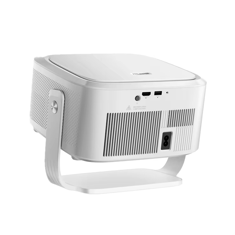 CasaLoom™ HY450 Max GTV Smart Projector — 800 ANSI | 4K Support | Android 14 | WiFi 5 | Home Cinema
