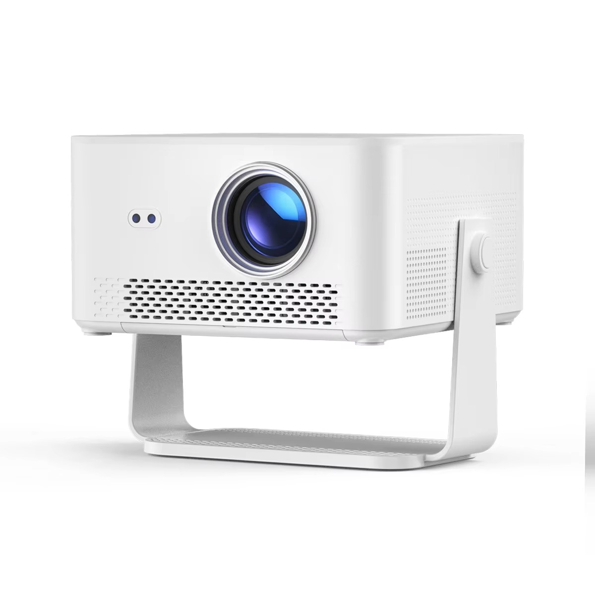 CasaLoom™ HY450 Max 4K Smart Projector — 1100 ANSI Lumens | Auto Focus | WiFi 6 | Home Cinema