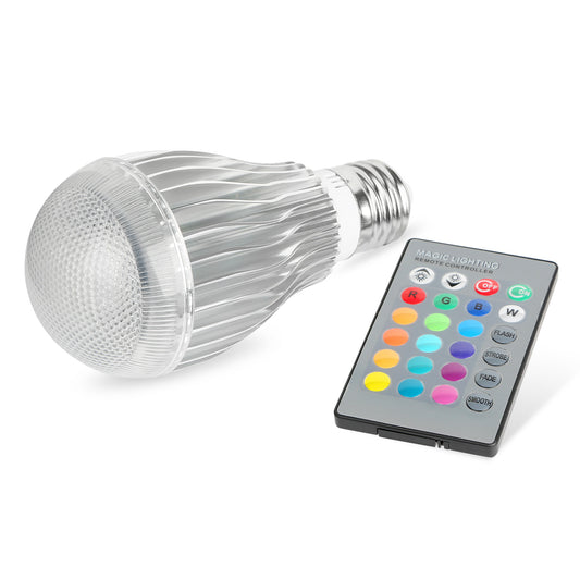 Chroma smart RGB LED bulb with remote