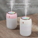Mist Cool-Mist Aroma Humidifier — Compact Ultrasonic Diffuser