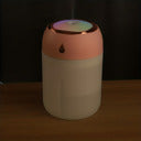 Mist Cool-Mist Aroma Humidifier — Compact Ultrasonic Diffuser