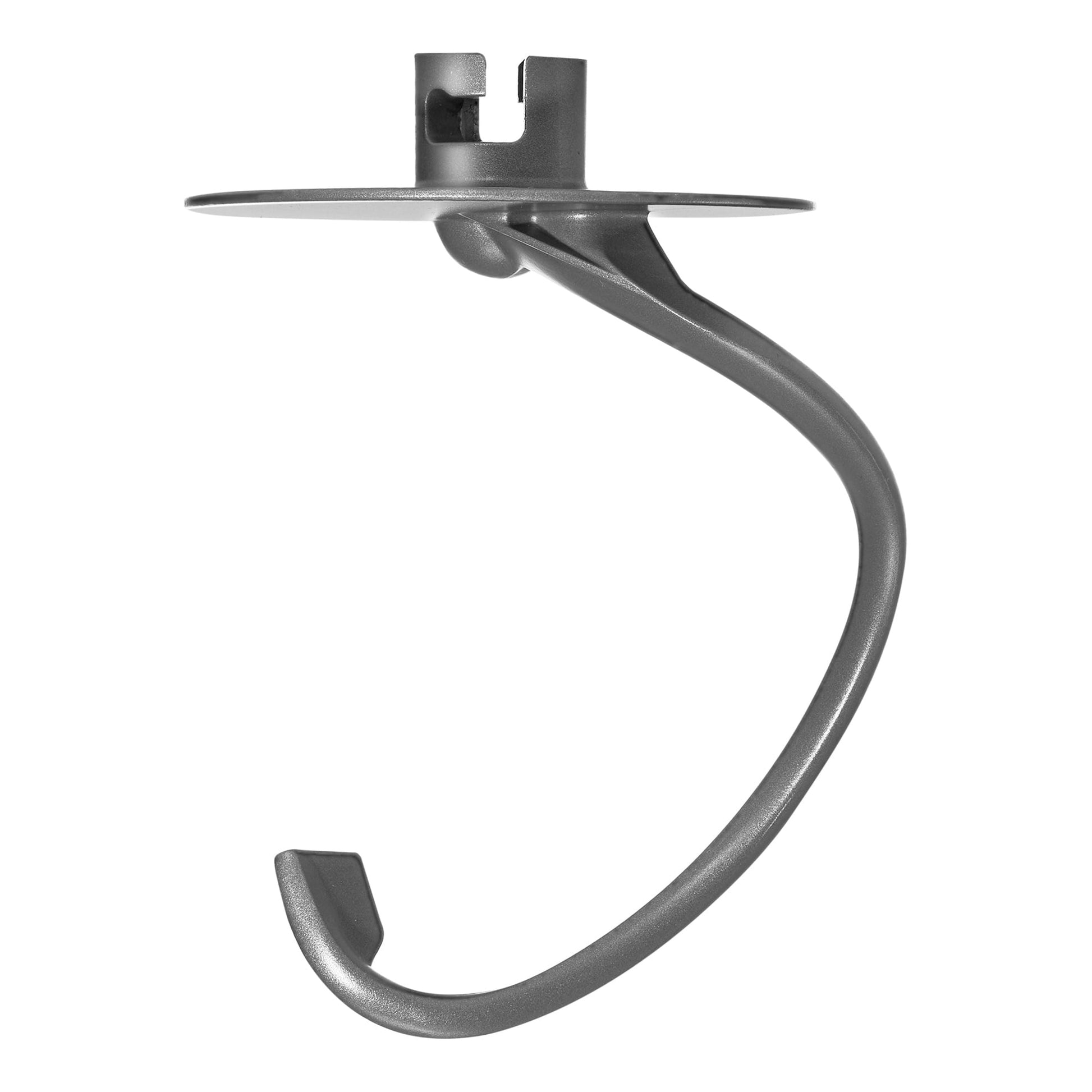 Elegant 3.5 Qt Stand Mixer in White with Essential Attachments: Flat Beater, Dough Hook, and Balloon Whisk