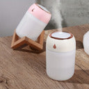 Mist Cool-Mist Aroma Humidifier — Compact Ultrasonic Diffuser