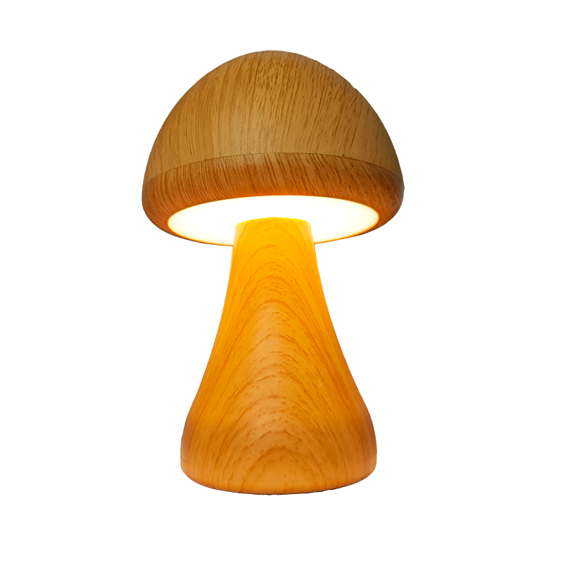 CasaLoom™ Nordic Rechargeable Mushroom Lamp
