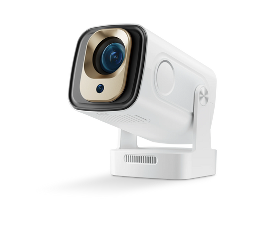 CasaLoom HY260 Pro Smart Projector - Auto Focus 4K Ultra Short Throw - CasaLoom Decor
